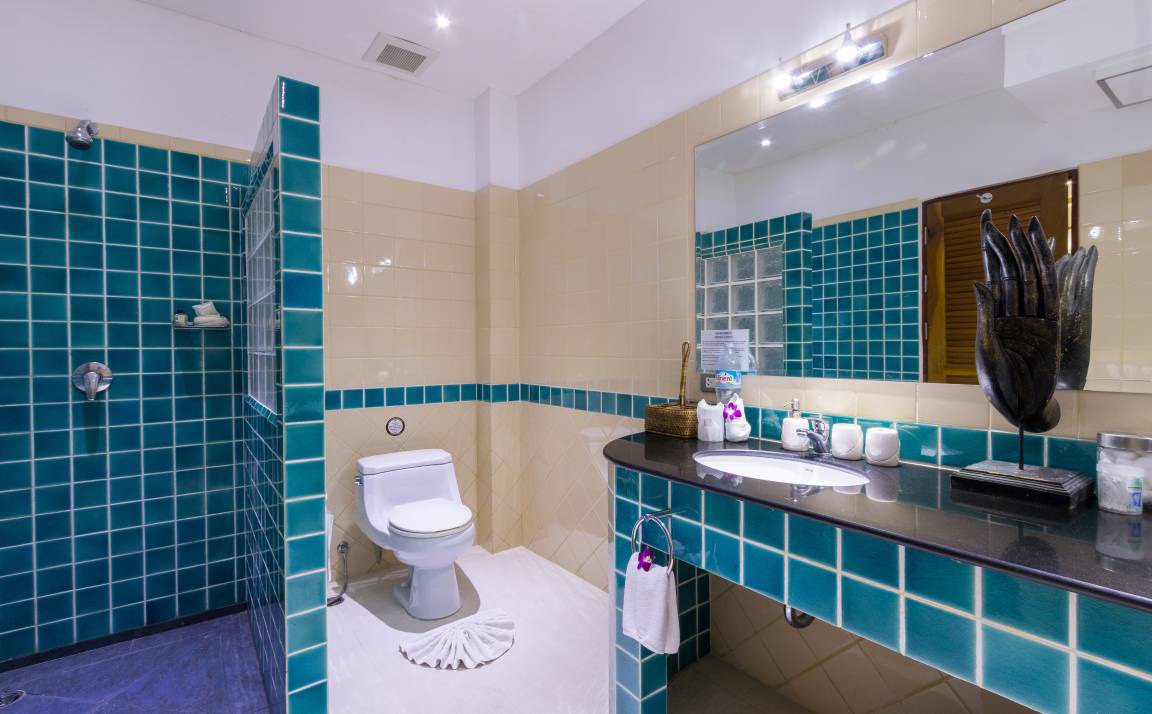 Photo of Bathroom in Kata