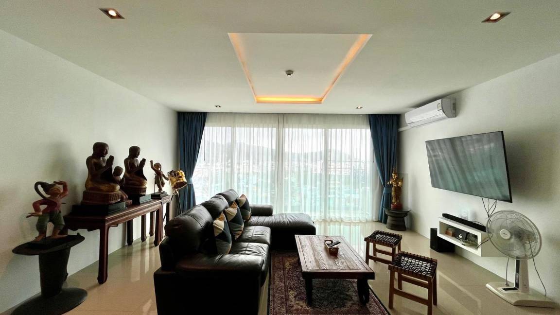 Photo of Livingroom in Patong