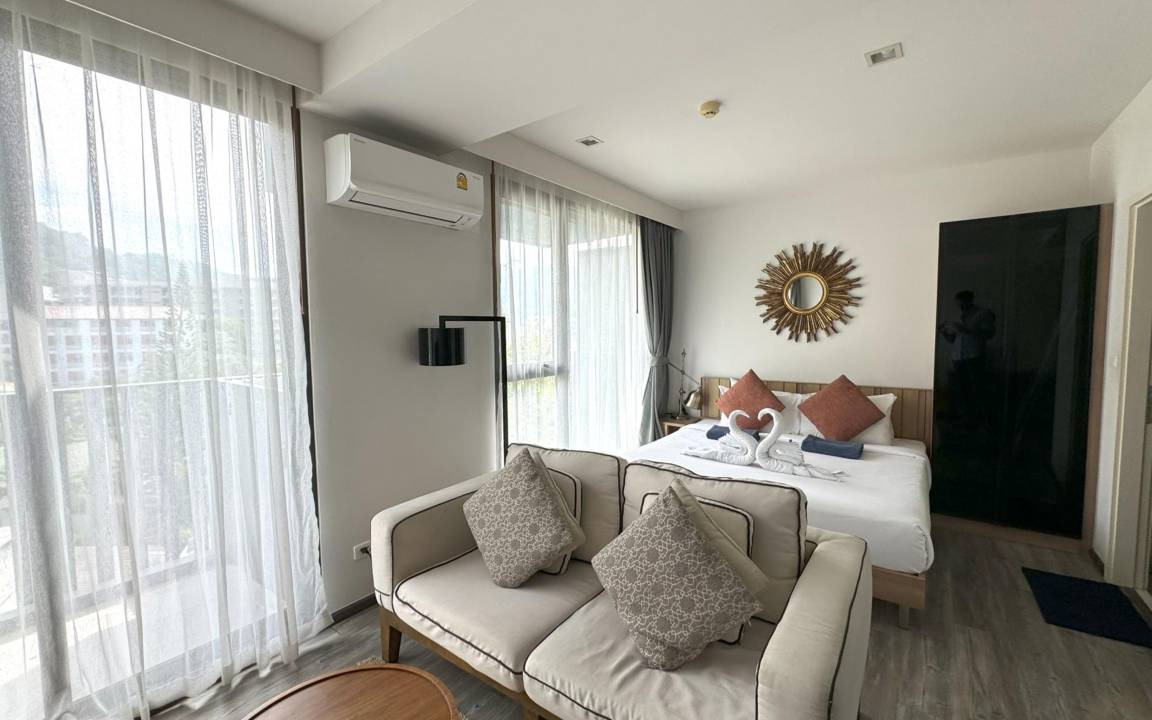 Photo of Livingroom in Patong