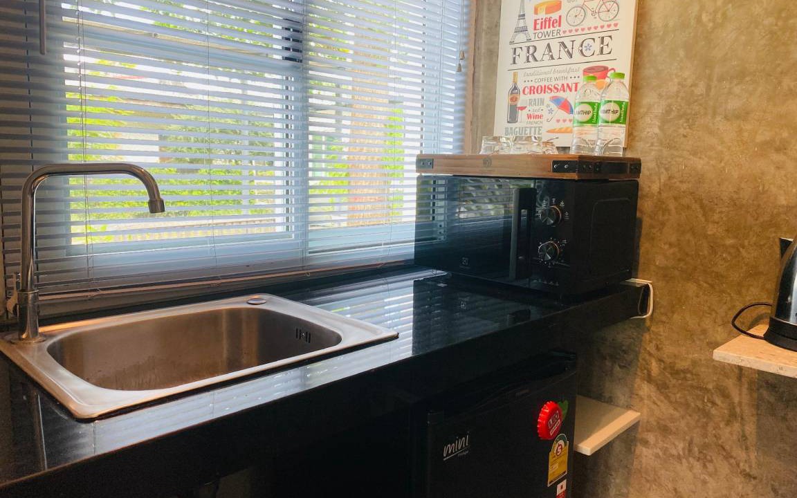Photo of Kitchen in Mai Khao
