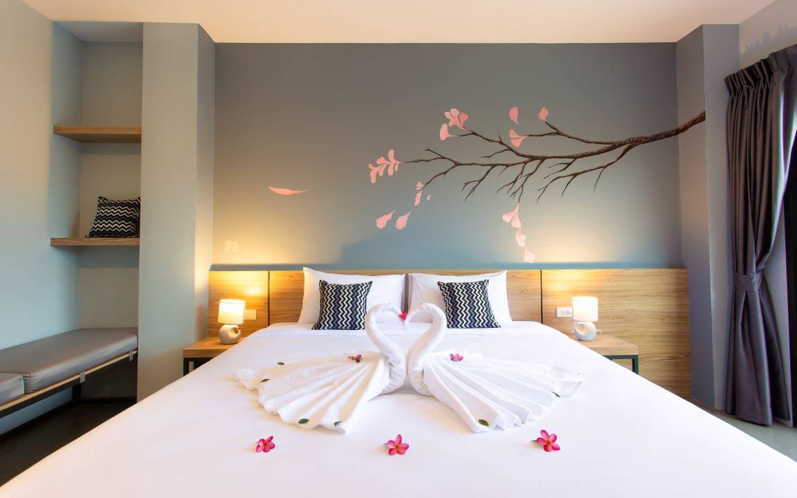 Photo of Bedroom in Kata