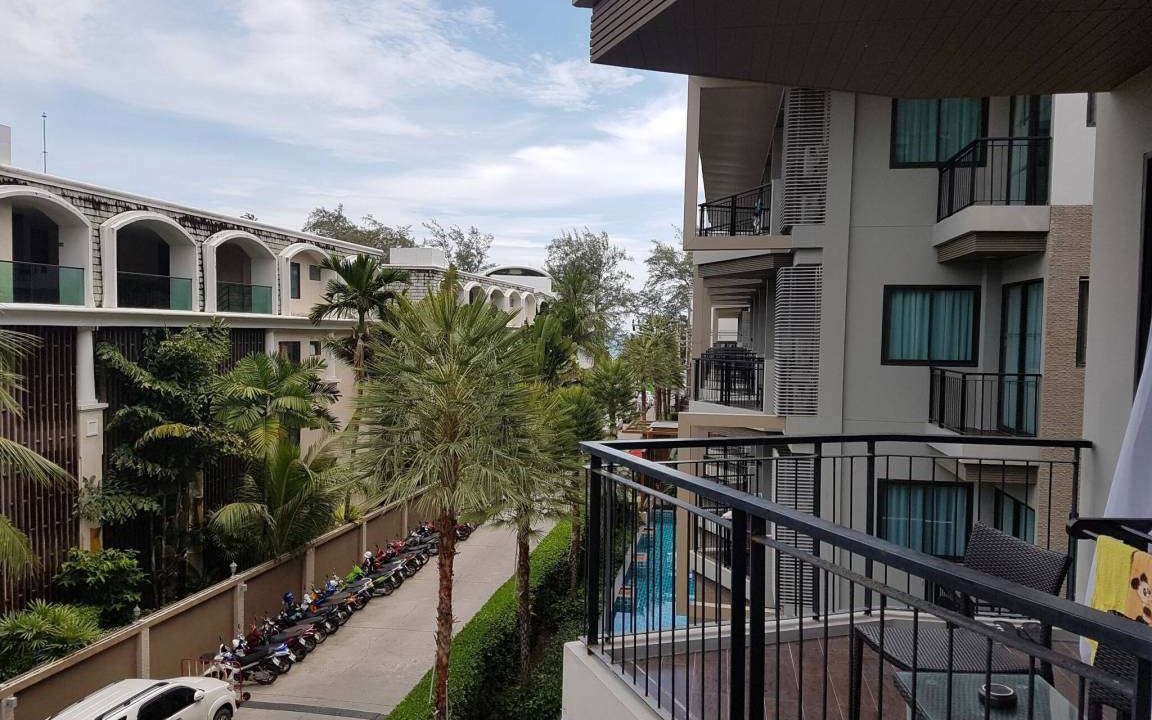 Photo of Patio Balcony in Patong