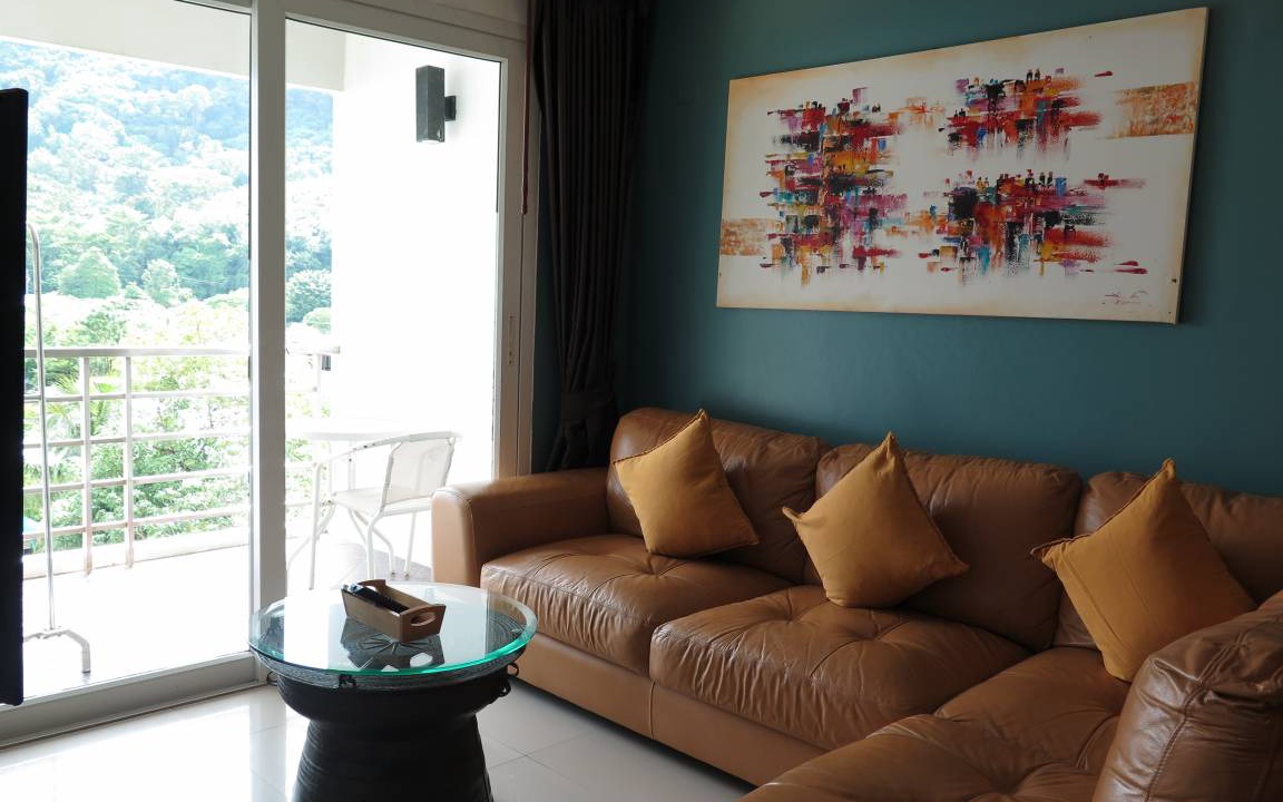 Photo of Livingroom in Patong