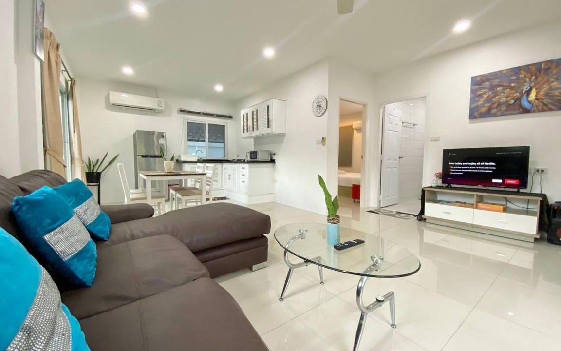 Photo of Livingroom in Chalong