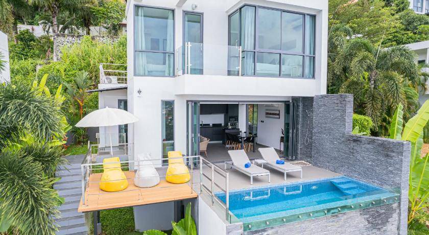 Photo of Patio Balcony in Karon