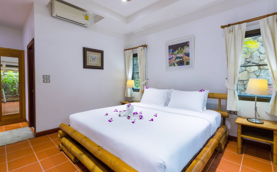 Photo of Bedroom in Kata