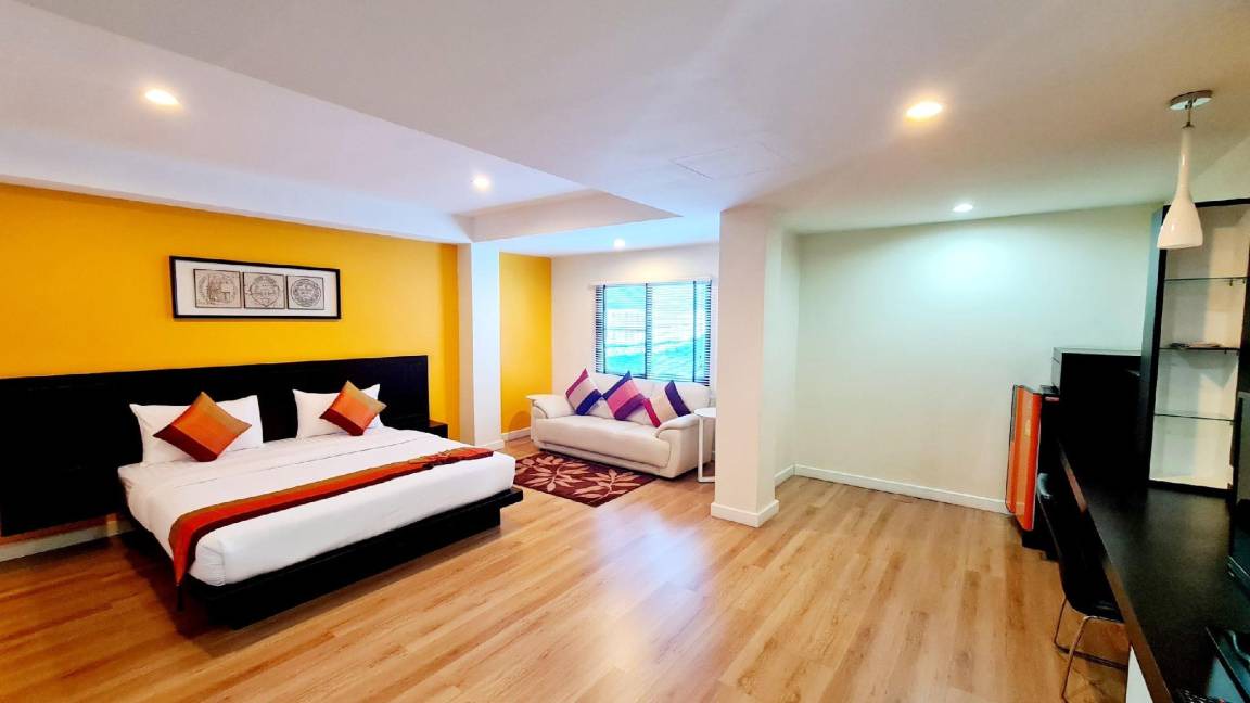 Photo of Bedroom in Talat Yai