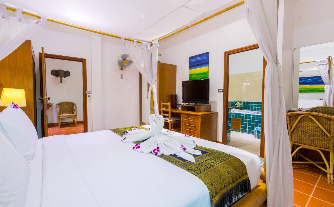 Photo of Bedroom in Kata