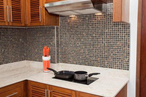 Photo of Kitchen in Thep Kasattri