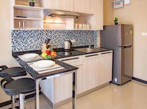 Photo of Kitchen in Nai Harn