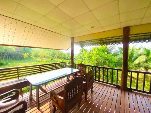 Photo of Patio Balcony in Ko Yao