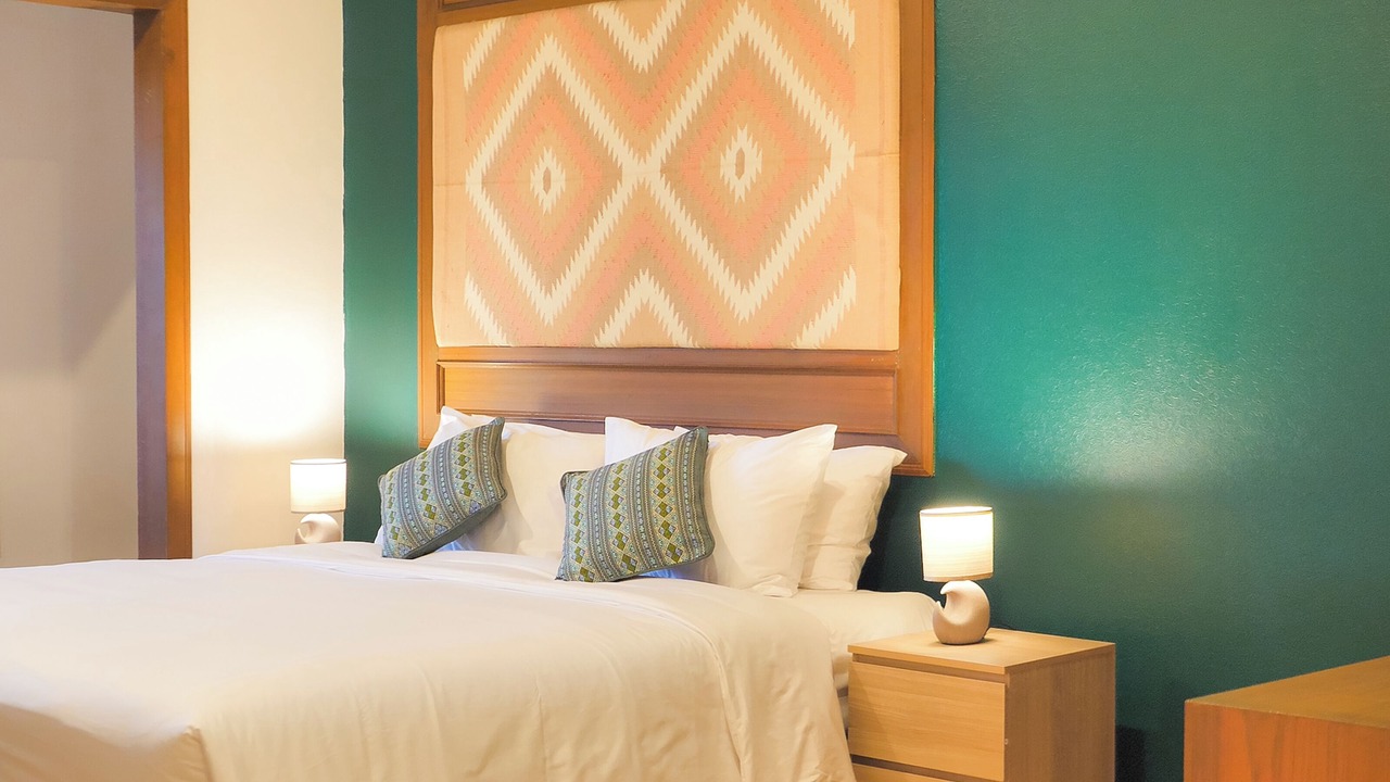 Photo of Bedroom in Ban Fang Min