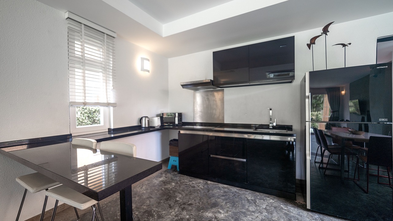 Photo of Kitchen in Ko Chang