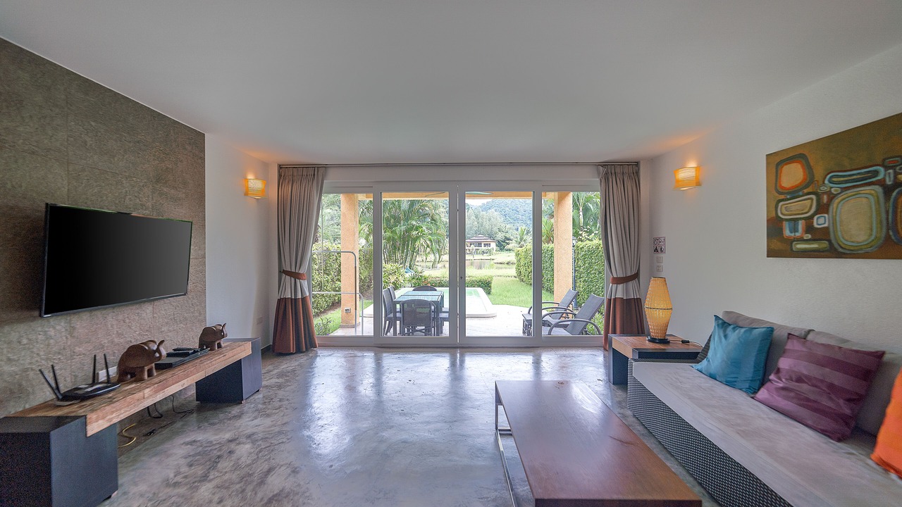 Photo of Livingroom in Ko Chang