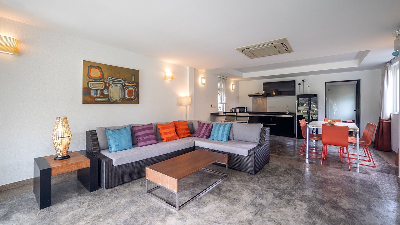 Photo of Livingroom in Ko Chang