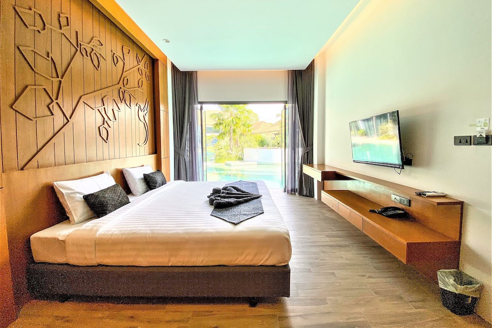 Photo of Bedroom in Chalong