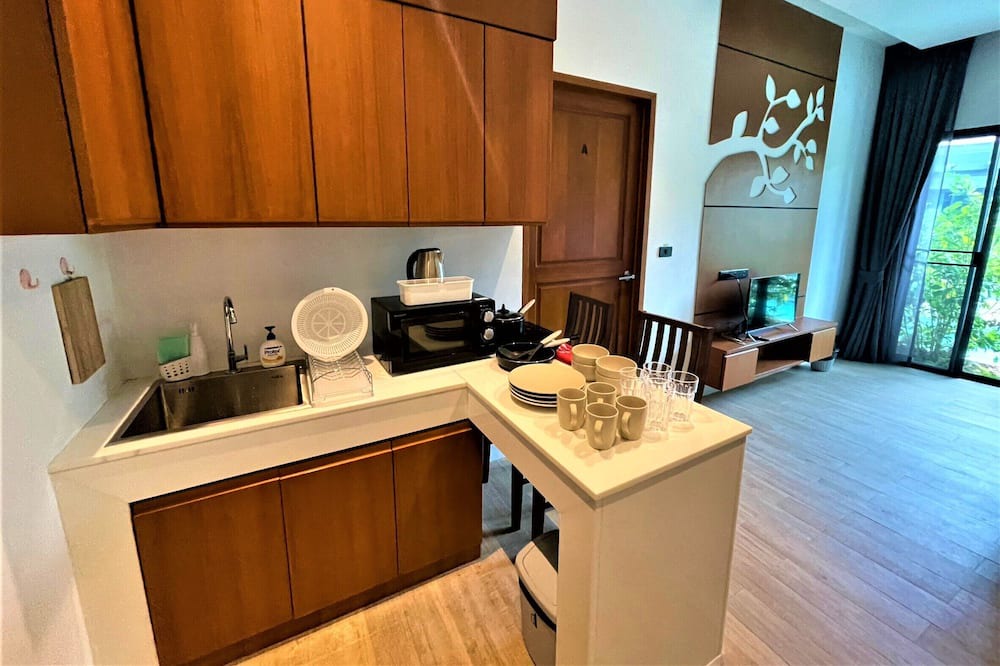 Photo of Kitchen in Chalong