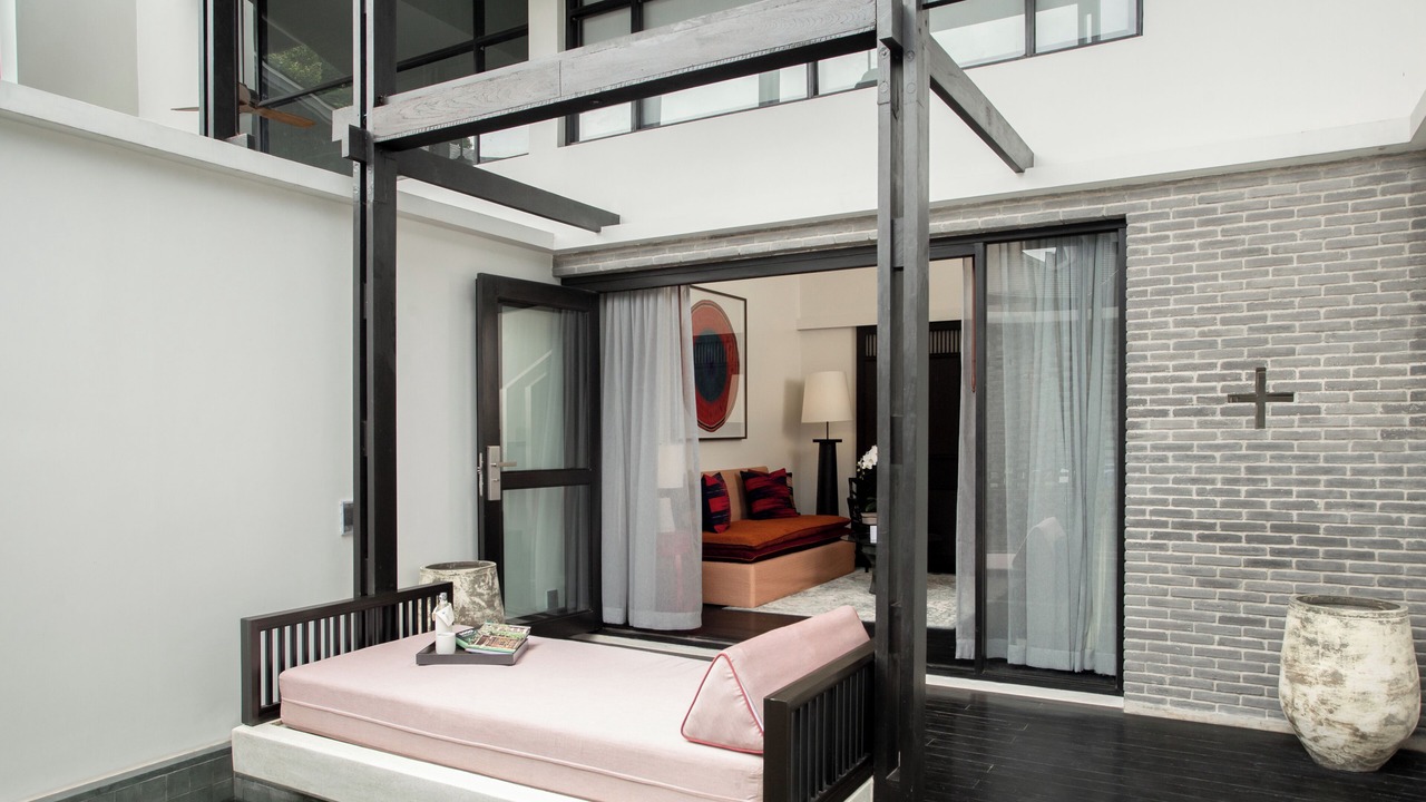 Photo of Livingroom in Su Thep