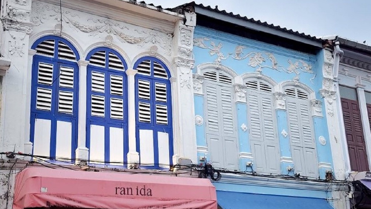 Photo of Outdoor in Old Phuket Town