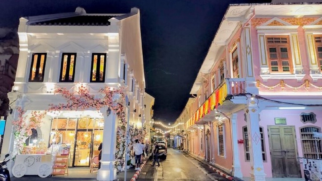 Photo of Outdoor in Old Phuket Town