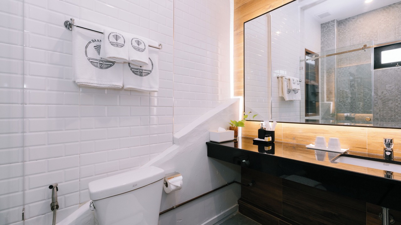 Photo of Bathroom in Old Phuket Town