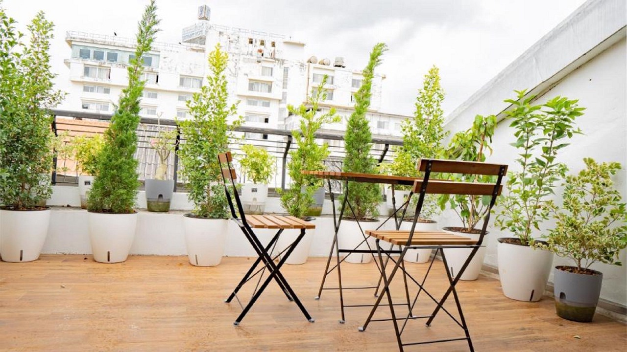 Photo of Patio Balcony in Old Phuket Town