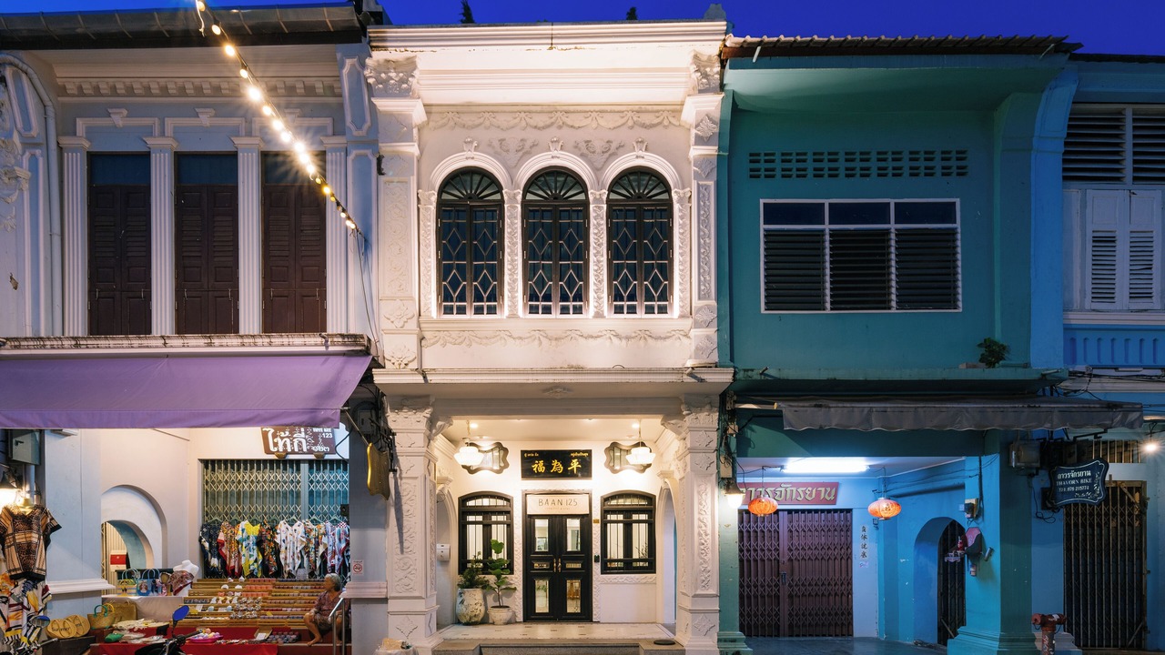 Photo of Outdoor in Old Phuket Town