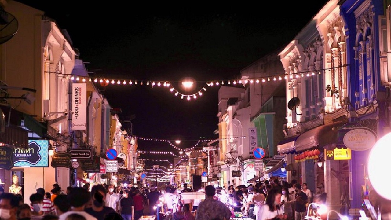 Photo of Outdoor in Old Phuket Town