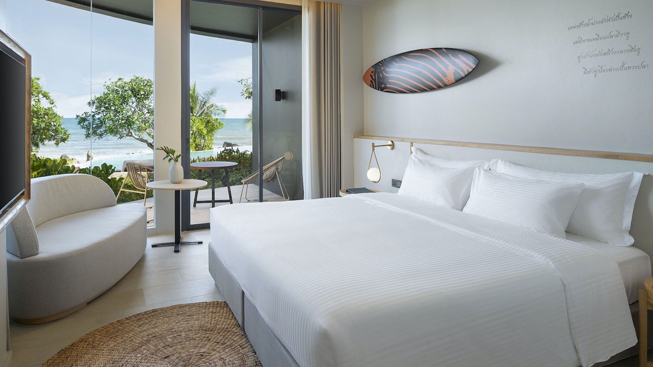 Photo of Bedroom in Mae Pim
