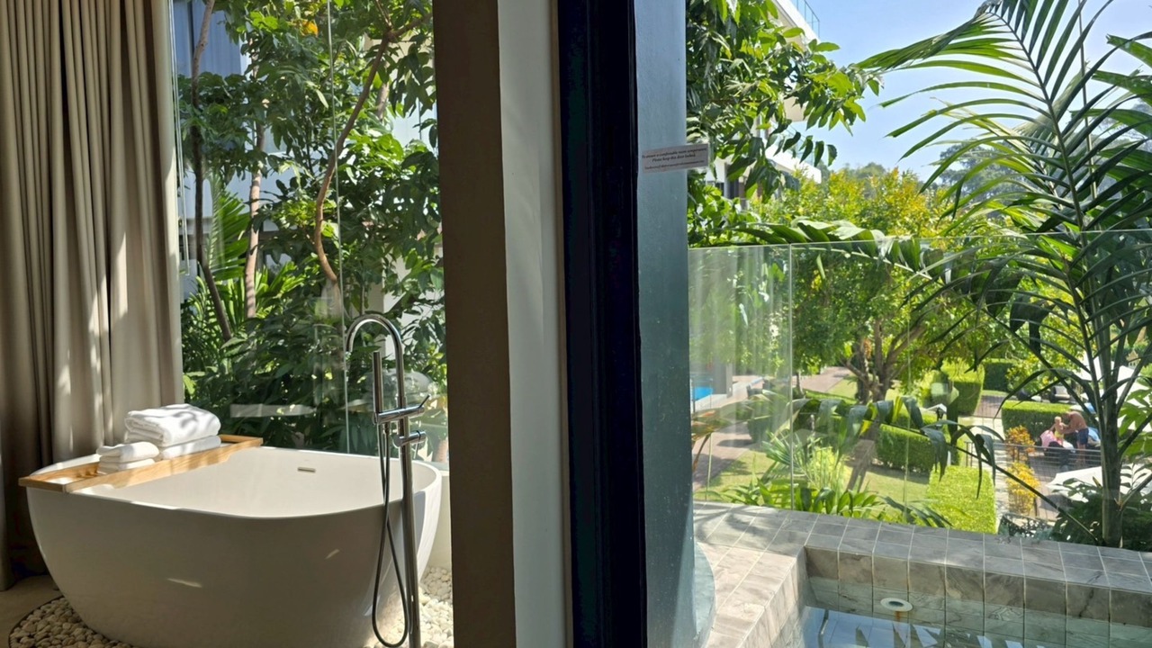 Photo of Bathroom in Mae Pim