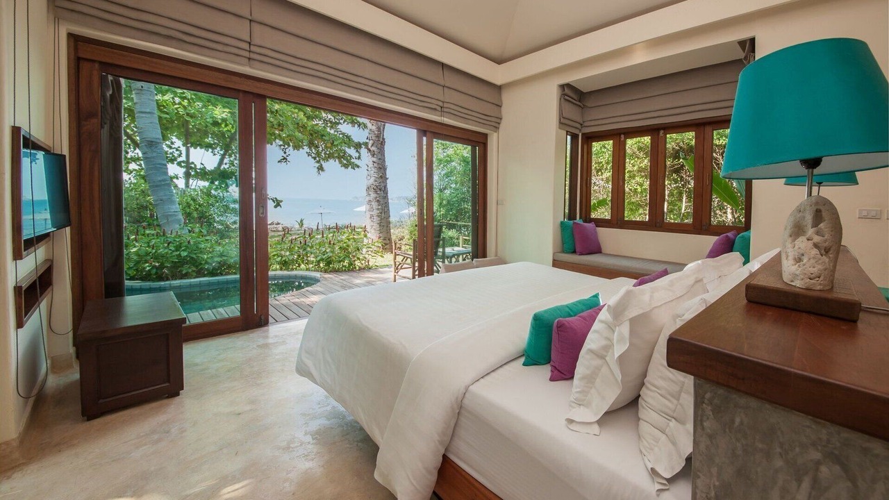 Photo of Bedroom in Bophut
