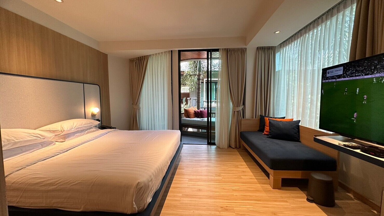 Photo of Bedroom in Cha-am