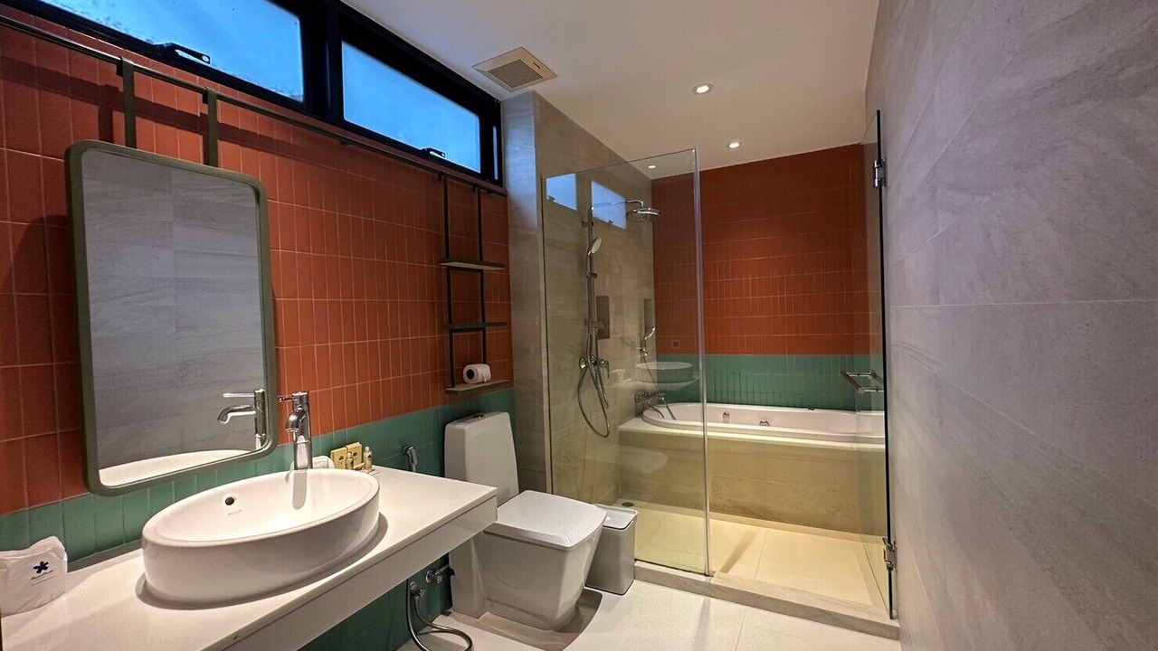 Photo of Bathroom in Cha-am