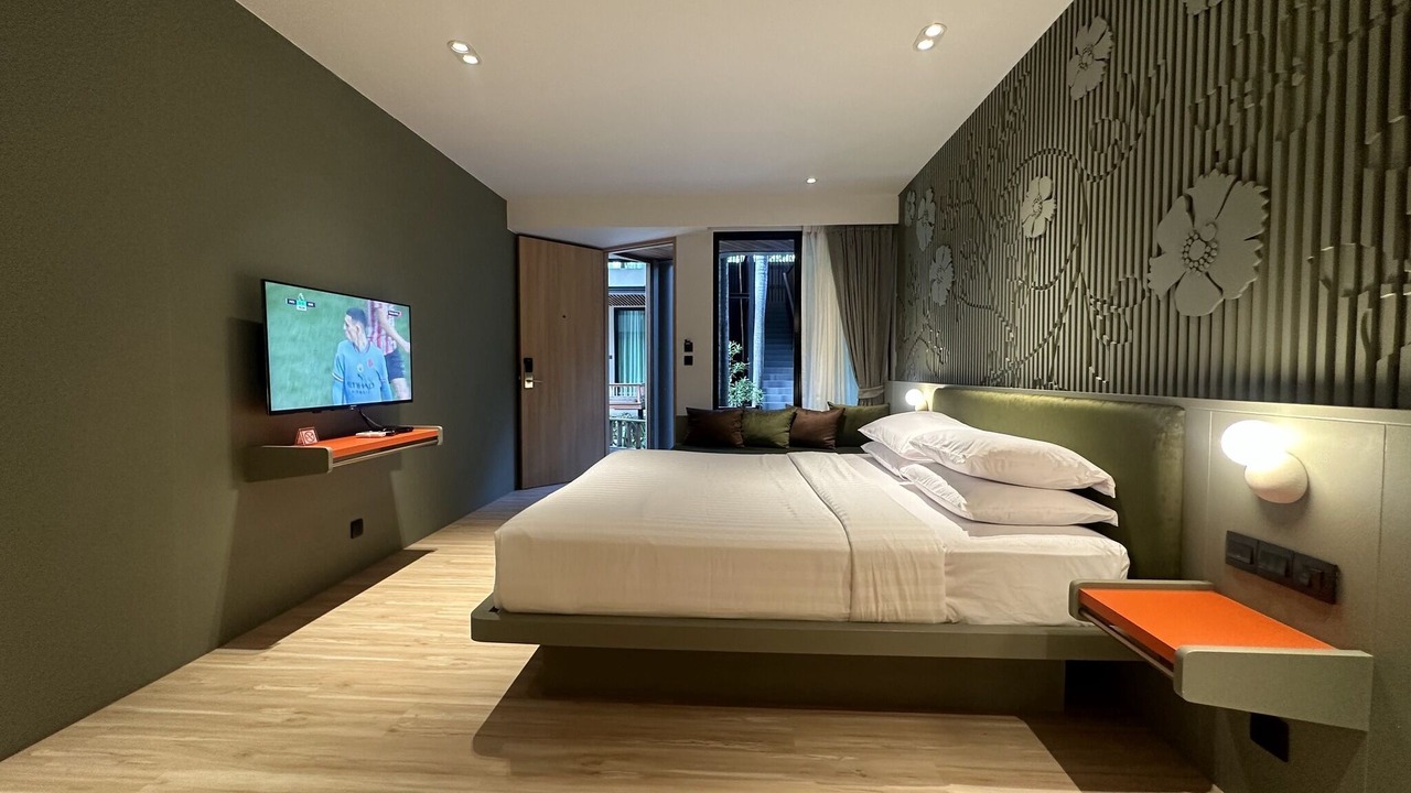 Photo of Bedroom in Cha-am