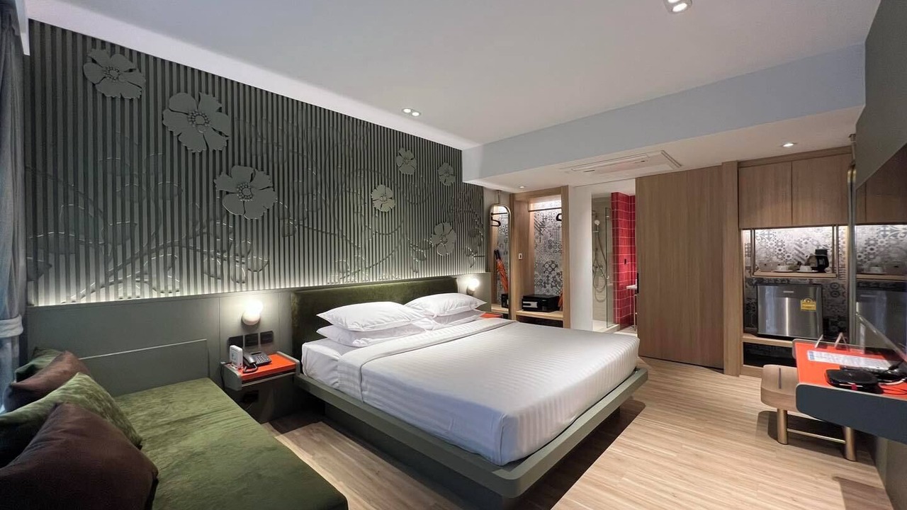 Photo of Bedroom in Cha-am