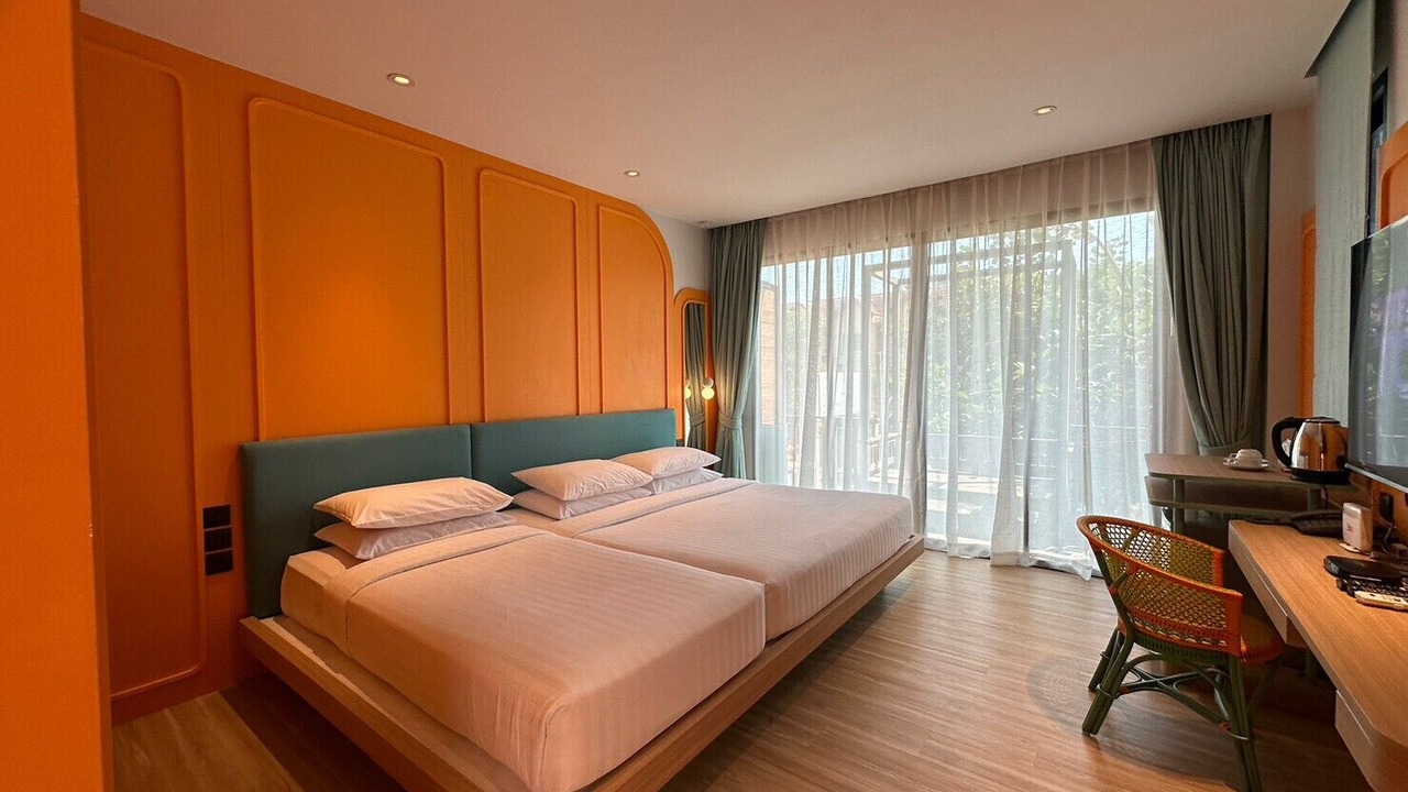 Photo of Bedroom in Cha-am