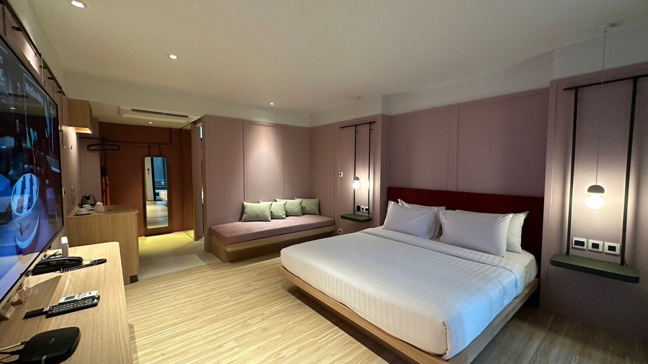 Photo of Bedroom in Cha-am