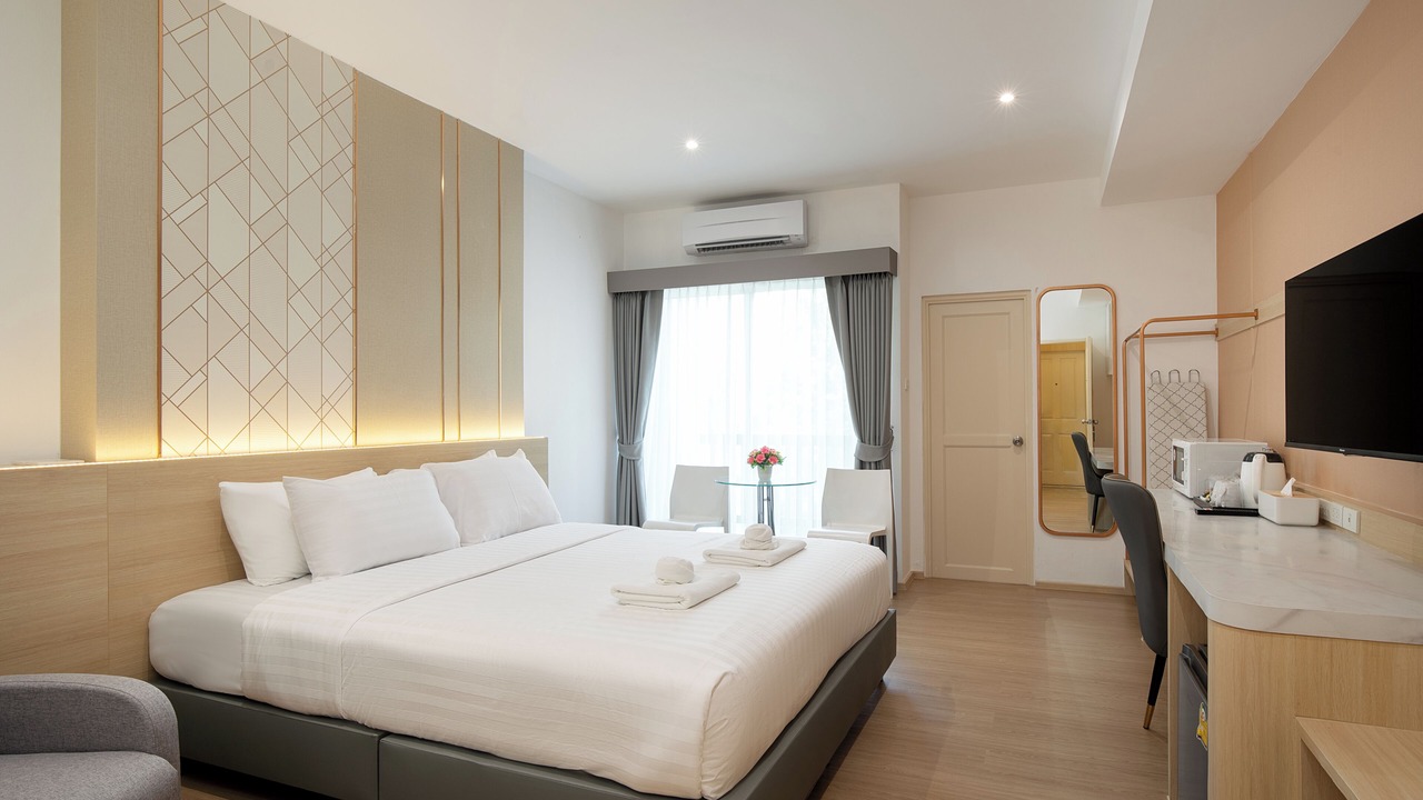 Photo of Bedroom in Nonthaburi