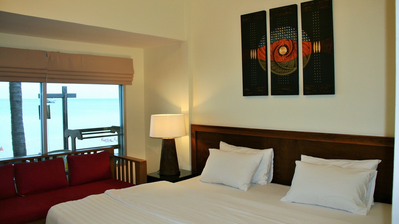 Photo of Bedroom in Baan Tai