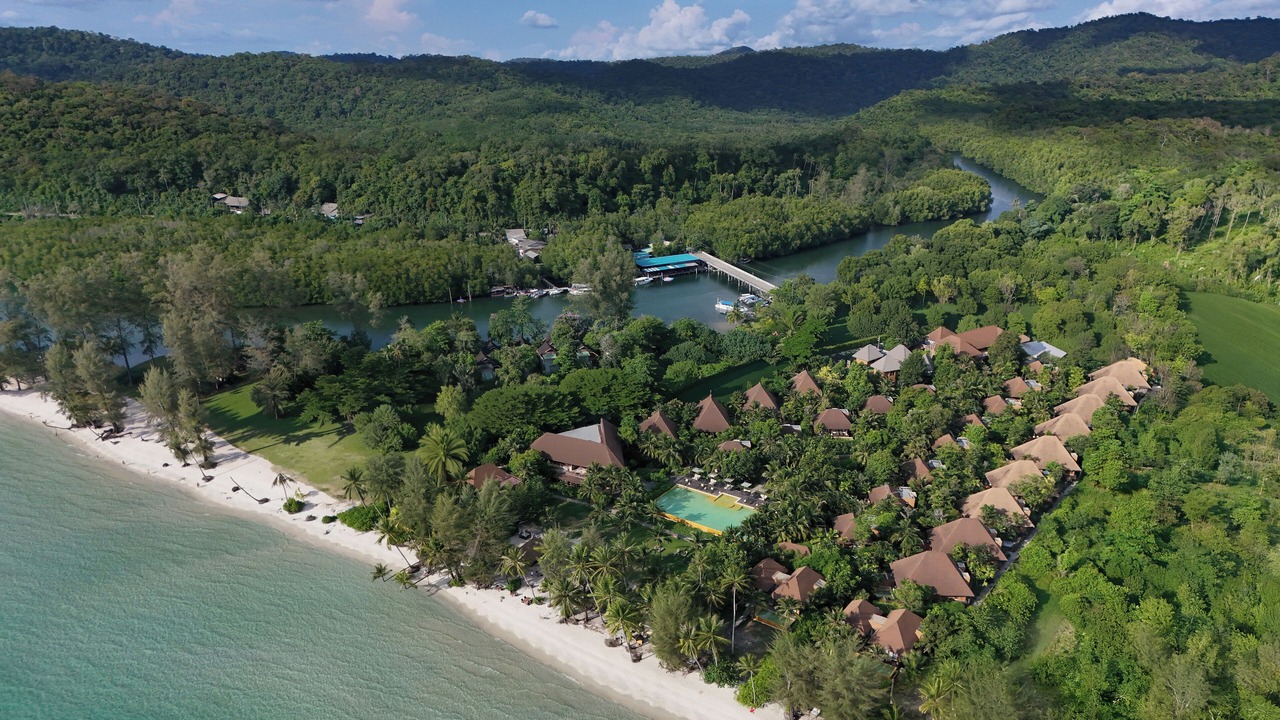 Photo of Outdoor in Ko Kood