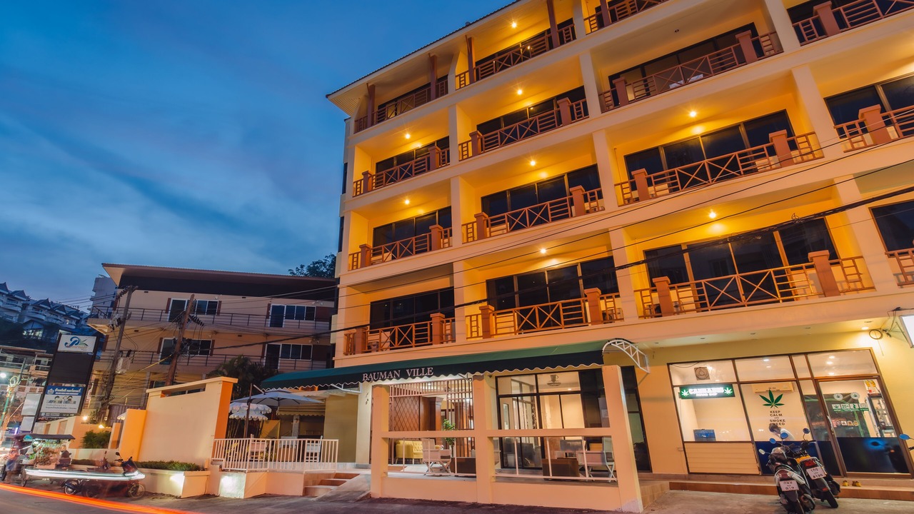 Photo of Outdoor in Nanai Road