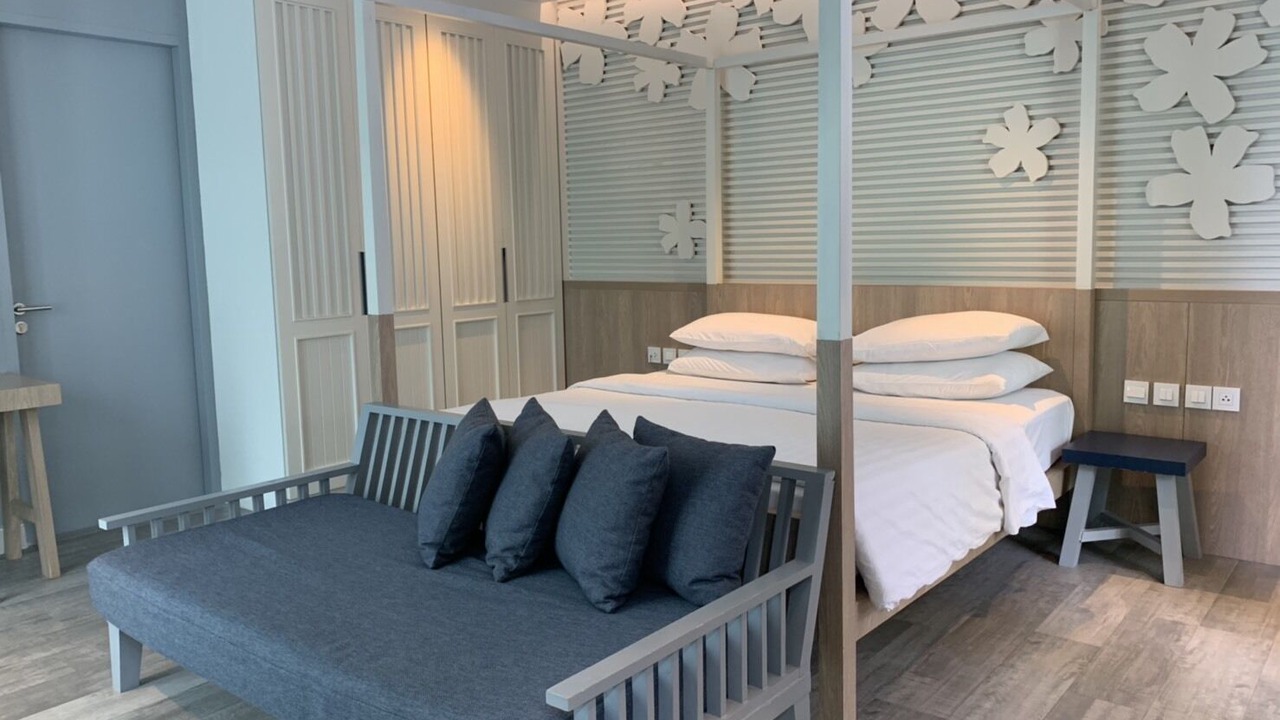 Photo of Bedroom in Cha-am