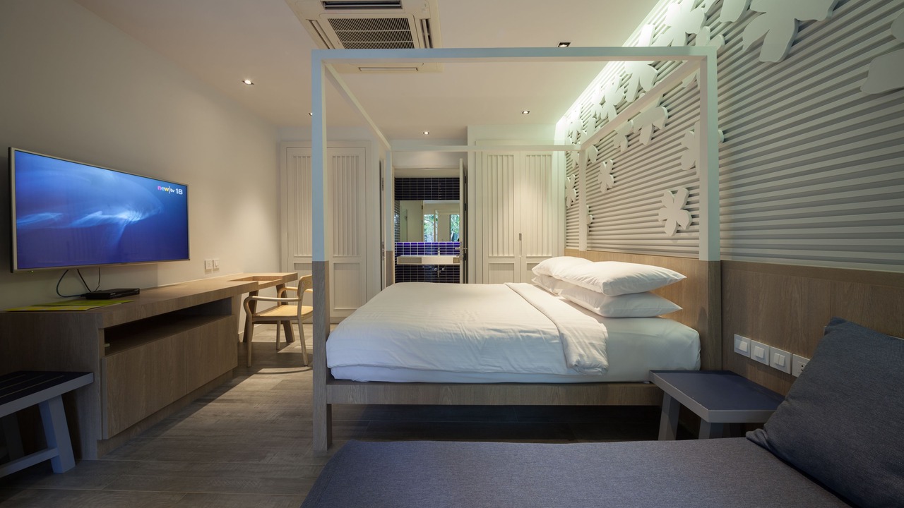 Photo of Bedroom in Cha-am