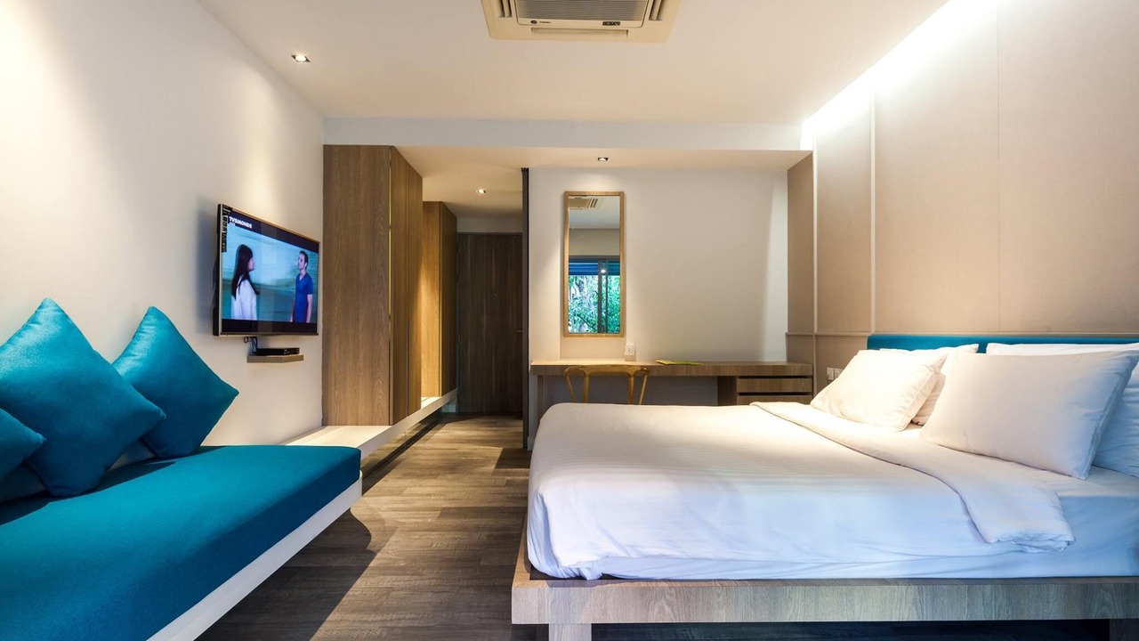 Photo of Bedroom in Cha-am
