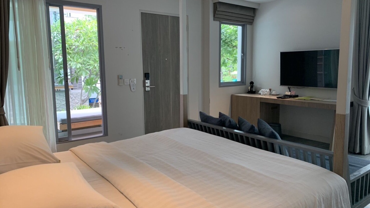 Photo of Bedroom in Cha-am