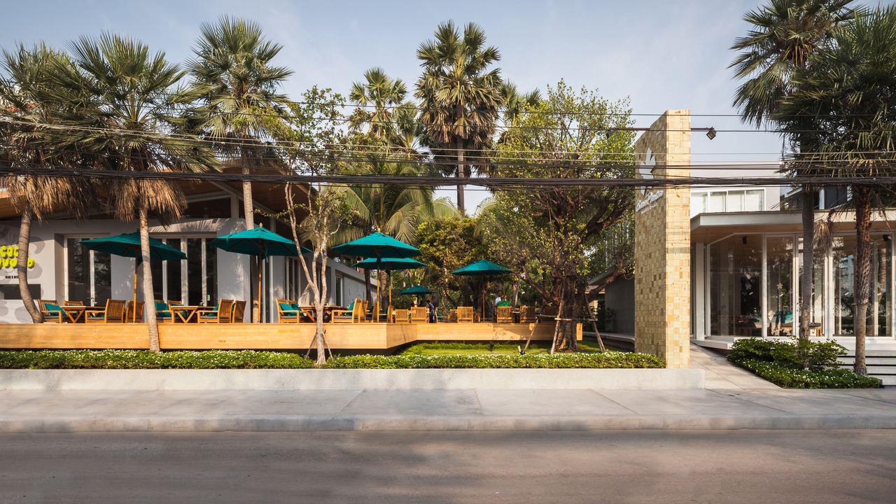Photo of Outdoor in Cha-am