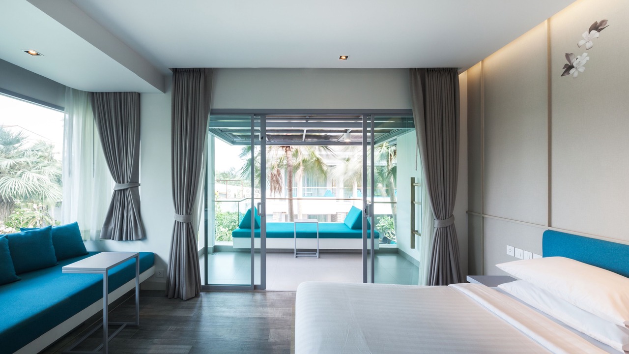 Photo of Bedroom in Cha-am