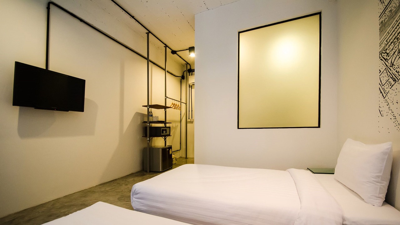 Photo of Bedroom in Old Phuket Town