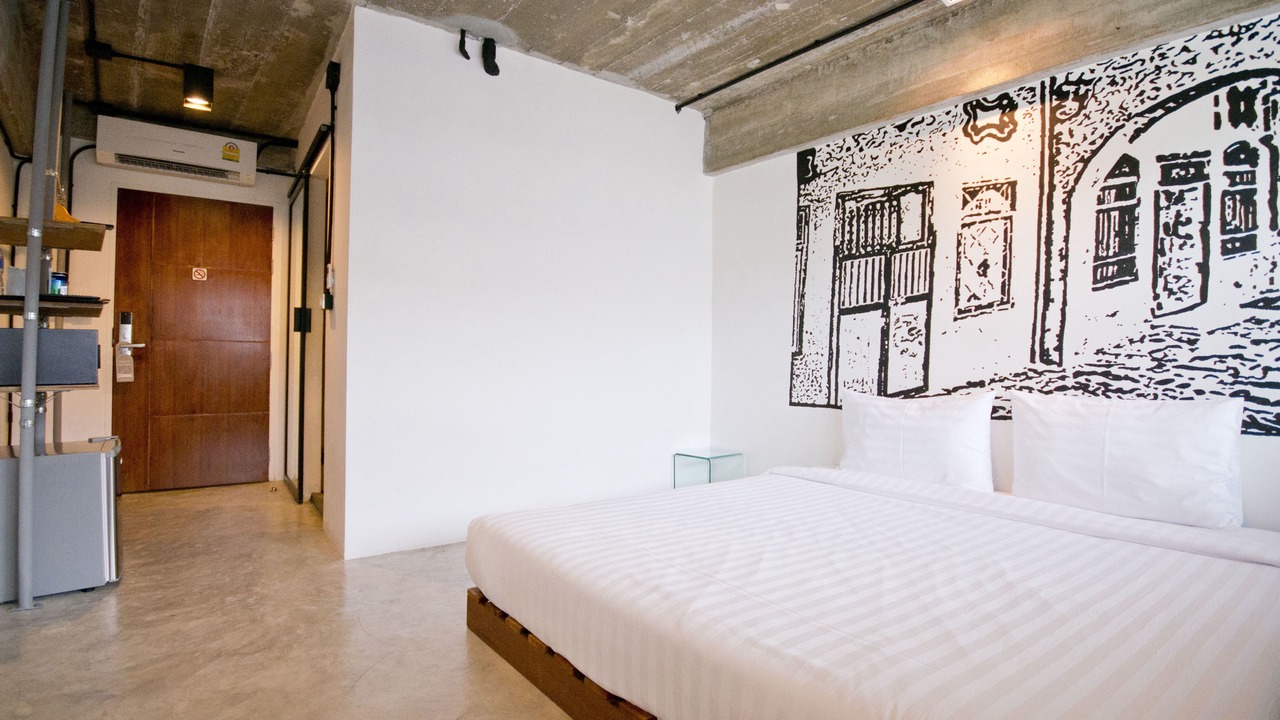 Photo of Bedroom in Old Phuket Town