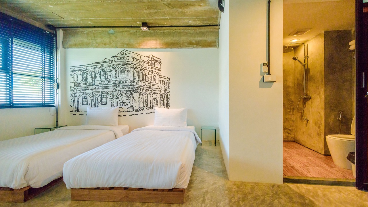 Photo of Bedroom in Old Phuket Town